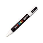 Uni-Posca (PC-5M) -White (New)
