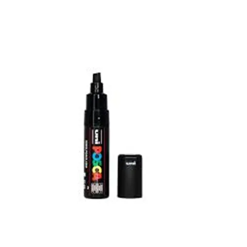 Uni-Posca (PC-8K) -Black - Image 1