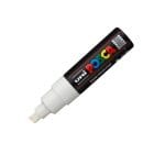 Uni-Posca (PC-8K) -White (New)