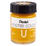 Pentel Poster Colour -30ml -Yellow Ochre