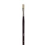 Apple W/Bristol Filbert Brush(140KF)-6