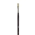 Apple W/Bristol Filbert Brush(140KF)-6