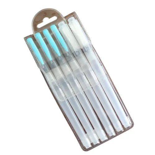 Water Brush Pen 6 Set () - Image 1