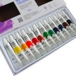 Water Colour Tubes 12x5ml