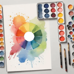 Watercolours - Haanz Sri Lanka