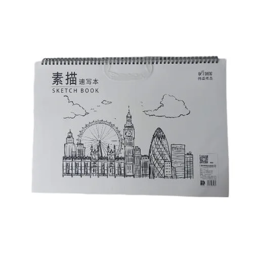 Wei Sheng Sketch Pad -A3 - Image 1