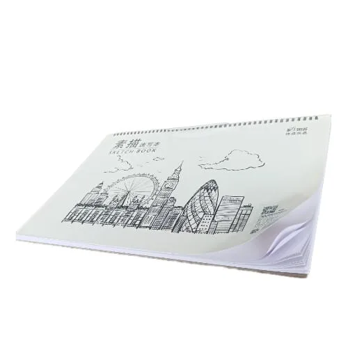 Wei Sheng Sketch Pad -A3 - Image 3