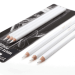 White Charcoal Pencils - Haanz Sri Lanka