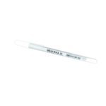 Sakura White Gelly Roll 10 -(Bold Tip) - Image 2