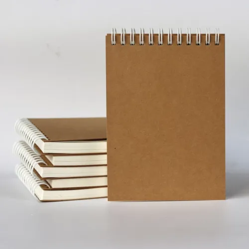 Wiro Spiral Note Book 14x21.5cm - Image 1