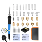 Wood Burning Craft Tool Set