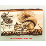 Wood Burning Craft Tool Set - Image 3