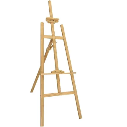 Wooden Easel - 130 - Haanz Sri Lanka