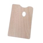 Wooden Palette -20x30cm Rectangle Shape