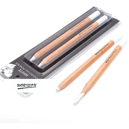Worison White Charcoal - 2pcs - Image 1