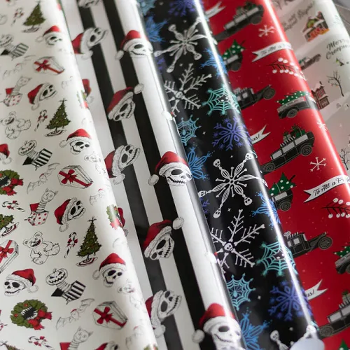 Wrapping Paper - Image 1