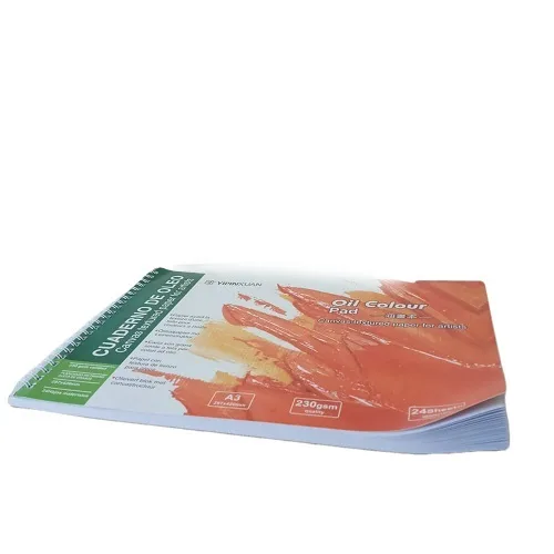 YipinXuan Oil Colour Pad -A3 - Image 2