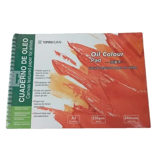 YipinXuan Oil Colour Pad -A3 - Image 1