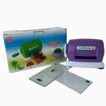 A6 Craft Buddy Die Cutting Machine - Haanz Sri Lanka
