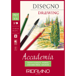 Fabriano Accademia Drawing pad A4 200gsm 30Sheets