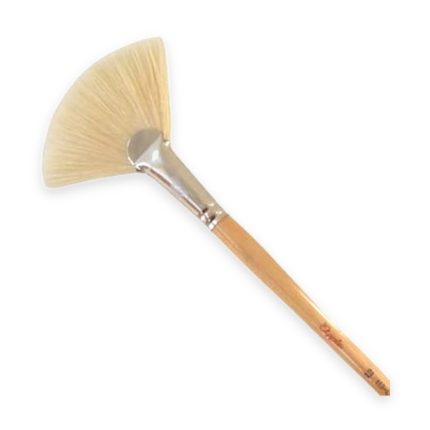Apple Fan Brush(113L) -Size 12 - Haanz Sri Lanka