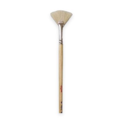Apple Fan Brush(113L) -Size 4 - Haanz Sri Lanka