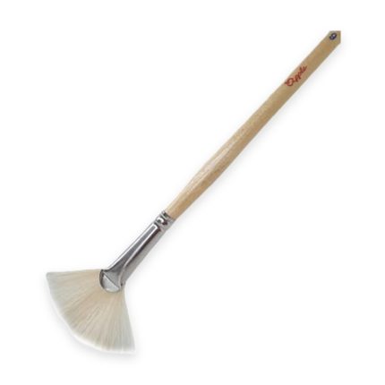 Apple Fan Brush(113L) -Size 6 - Haanz Sri Lanka