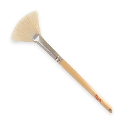 Apple Fan Brush(113L) -Size 8 - Haanz Sri Lanka