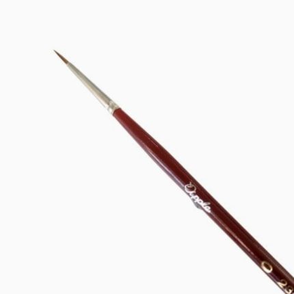 Apple Fine Red Sable Brush(236) -0 - Haanz Sri Lanka