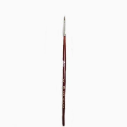 Apple Fine Red Sable Brush(236) -00 - Haanz Sri Lanka
