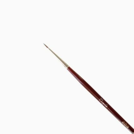 Apple Fine Red Sable Brush(236) -000 - Haanz Sri Lanka