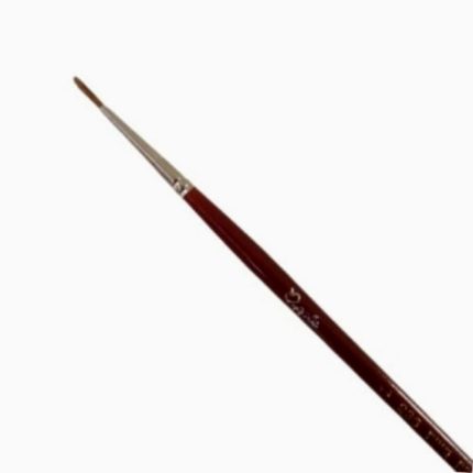 Apple Fine Red Sable Brush(236) -1 - Haanz Sri Lanka