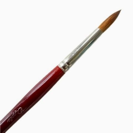 Apple Fine Red Sable Brush(236) -10 - Haanz Sri Lanka