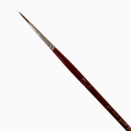 Apple Fine Red Sable Brush(236) -2 - Haanz Sri Lanka