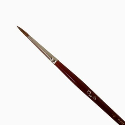 Apple Fine Red Sable Brush(236) -4 - Haanz Sri Lanka