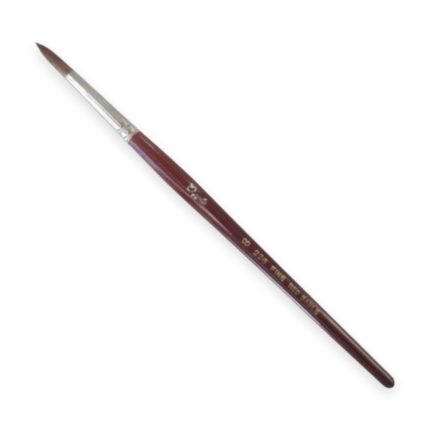 Apple Fine Red Sable Brush(236) -8 - Haanz Sri Lanka