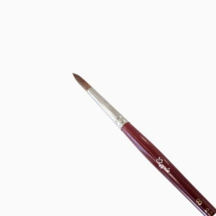 Apple Fine Red Sable Brush(236) -8 - Haanz Sri Lanka