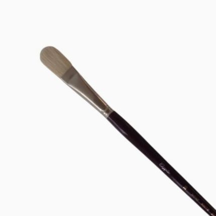 Apple W/Bristol Filbert Brush(140KF)-10 - Haanz Sri Lanka