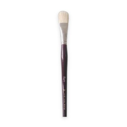 Apple W/Bristol Filbert Brush(140KF)-12 - Haanz Sri Lanka