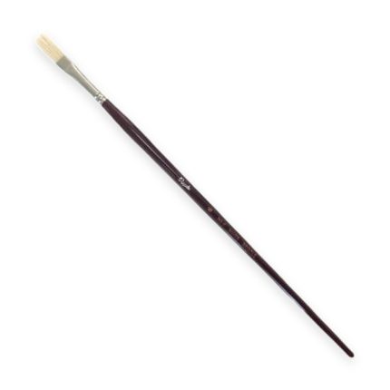 Apple W/Bristol Filbert Brush(140KF)-6 - Haanz Sri Lanka