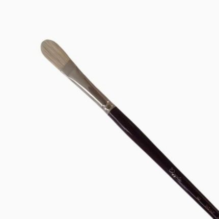 Apple W/Bristol Filbert Brush(140KF)-8 - Haanz Sri Lanka