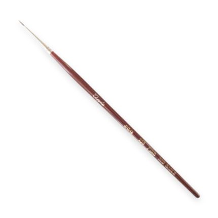 Apple W/Bristol Flat Brush(140F)-12 - Haanz Sri Lanka