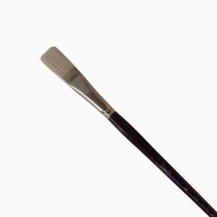 Apple W/Bristol Flat Brush(140F)-12 - Haanz Sri Lanka