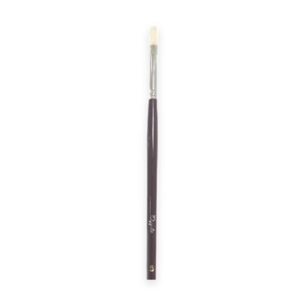 Apple W/Bristol Flat Brush(140F)-2 - Haanz Sri Lanka