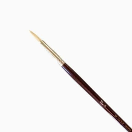 Apple W/Bristol Round Brush(140R)-4 - Haanz Sri Lanka
