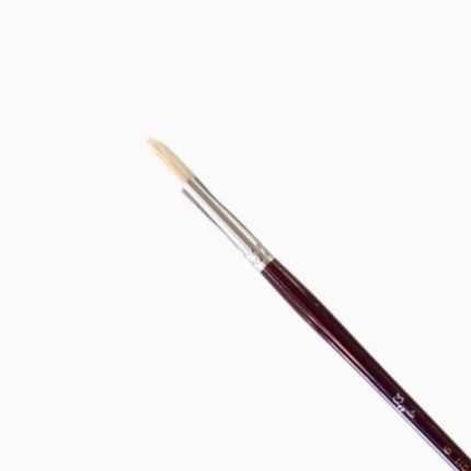 Apple W/Bristol Round Brush(140R)-6 - Haanz Sri Lanka
