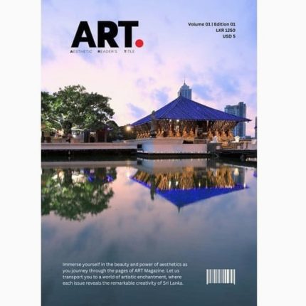 ART Magazine - Haanz Sri Lanka
