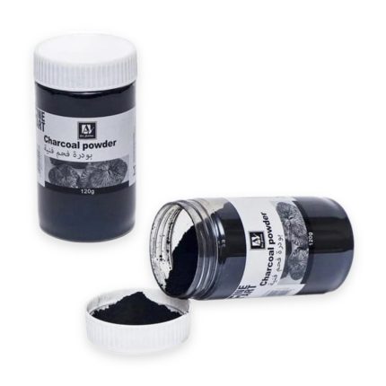 Art Nation Charcoal Powder 120g - Haanz Sri Lanka