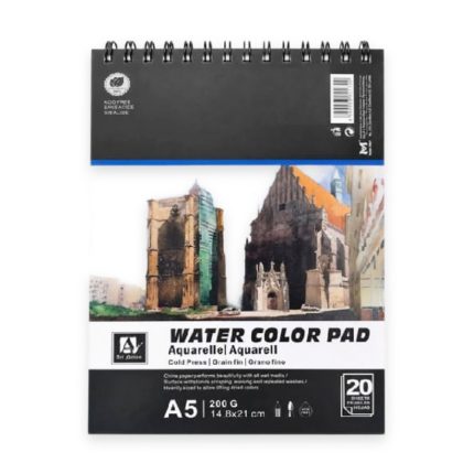 Art Nation Watercolour Pad -A5 - Haanz Sri Lanka