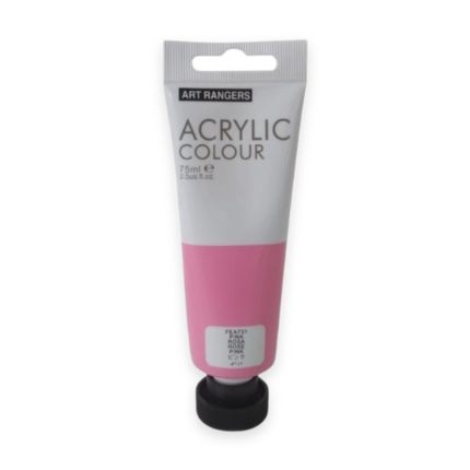 Art Ranger Acrylic, 75ml -Pink - Haanz Sri Lanka